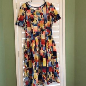LuLaRoe Dress
